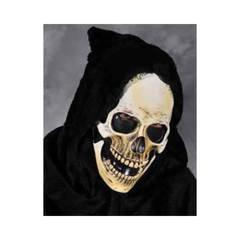 Masque – Crâne Funeste à capuche Zagone