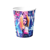 Verres en Papier - K-Pop Demon Hunter - 10/Pqt J-FÊTE EXTRÊME