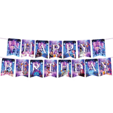 Banniére - K-Pop Demon Hunter J-FÊTE EXTRÊME