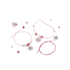 Bracelets à breloques assortis – Disney Princess Assorted – 4/Pqt Unique Industries