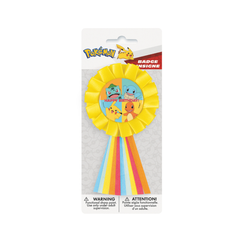 Pokémon "Happy Birthday" Badge Unique Industries