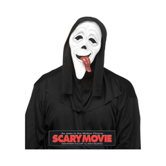 Masque – Scary Movie - Ghost Face® – « Wassup »