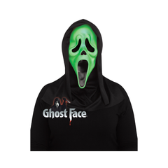 Masques fluorescents Ghost Face® – Assortis Fun World