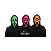 Masques fluorescents Ghost Face® – Assortis Fun World