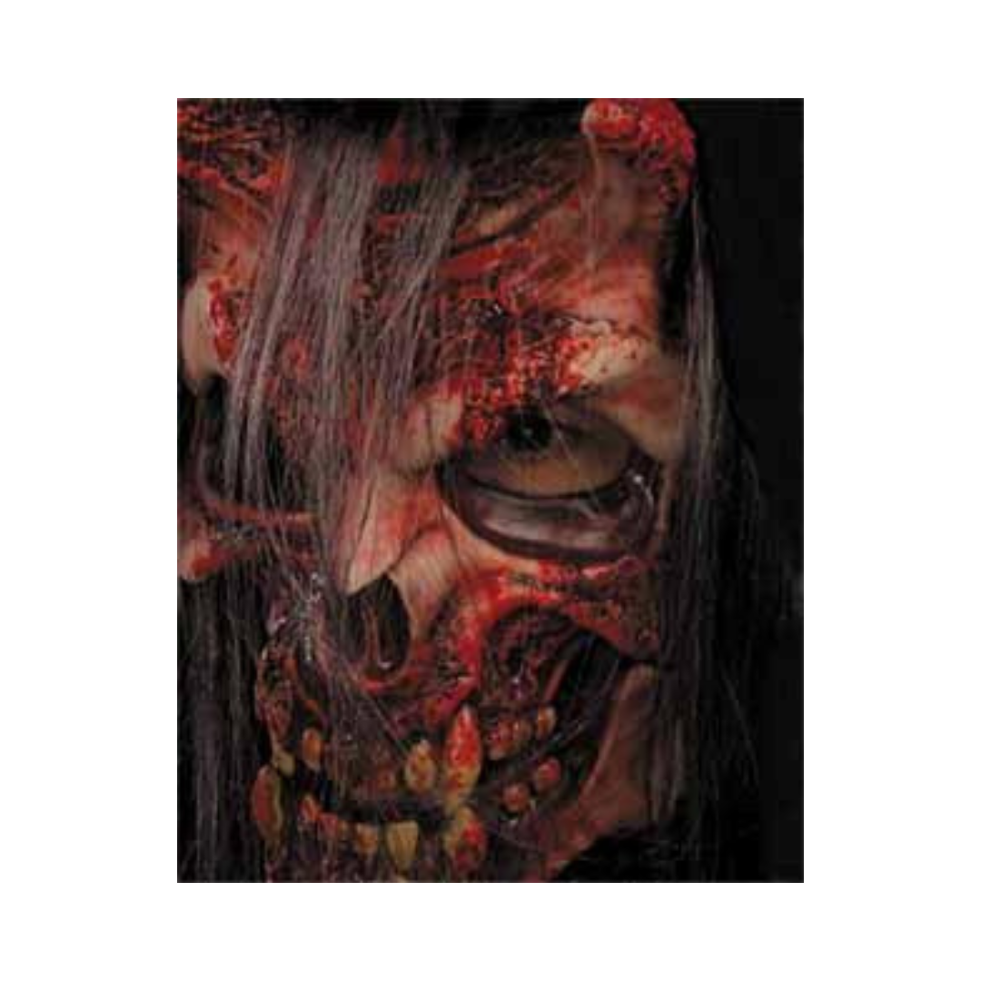 Masque – Murmures Zagone