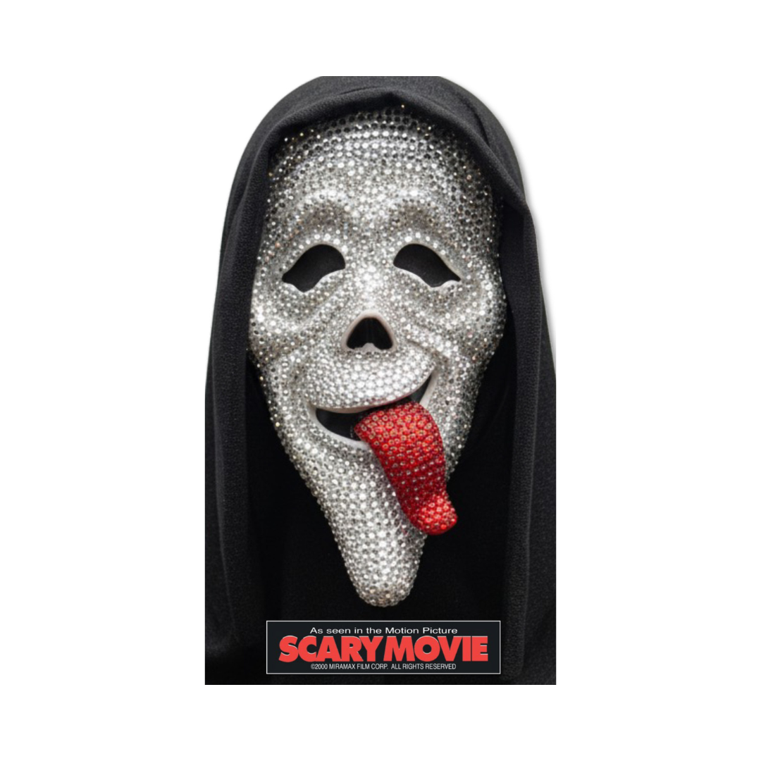 Masque – Scary Movie « Wassup! » Brillant Fun World