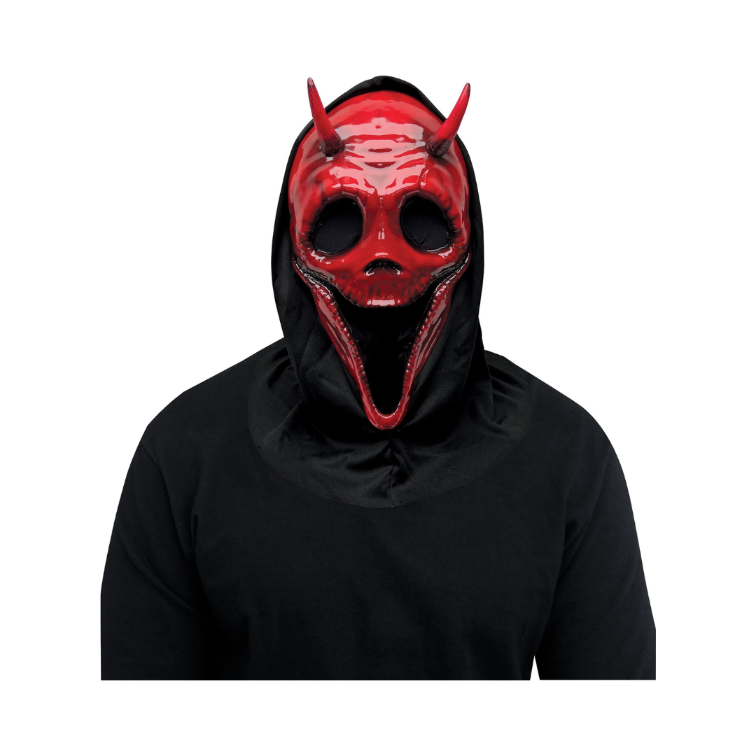 Masque – Démon Crâne Fun World