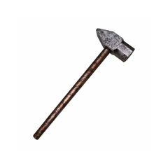Accessoire – Marteau Massif – Massacre à la tronçonneuse Fun World