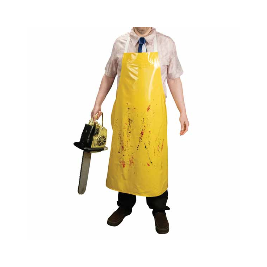 Tablier Adulte – Leatherface – Massacre à la tronçonneuse Fun World