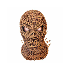 Masque – Eddie The Wicker Man – Iron Maiden Trick or Treat