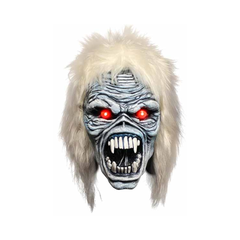 Masque – Bass Beast lumineux – Iron Maiden Trick or Treat