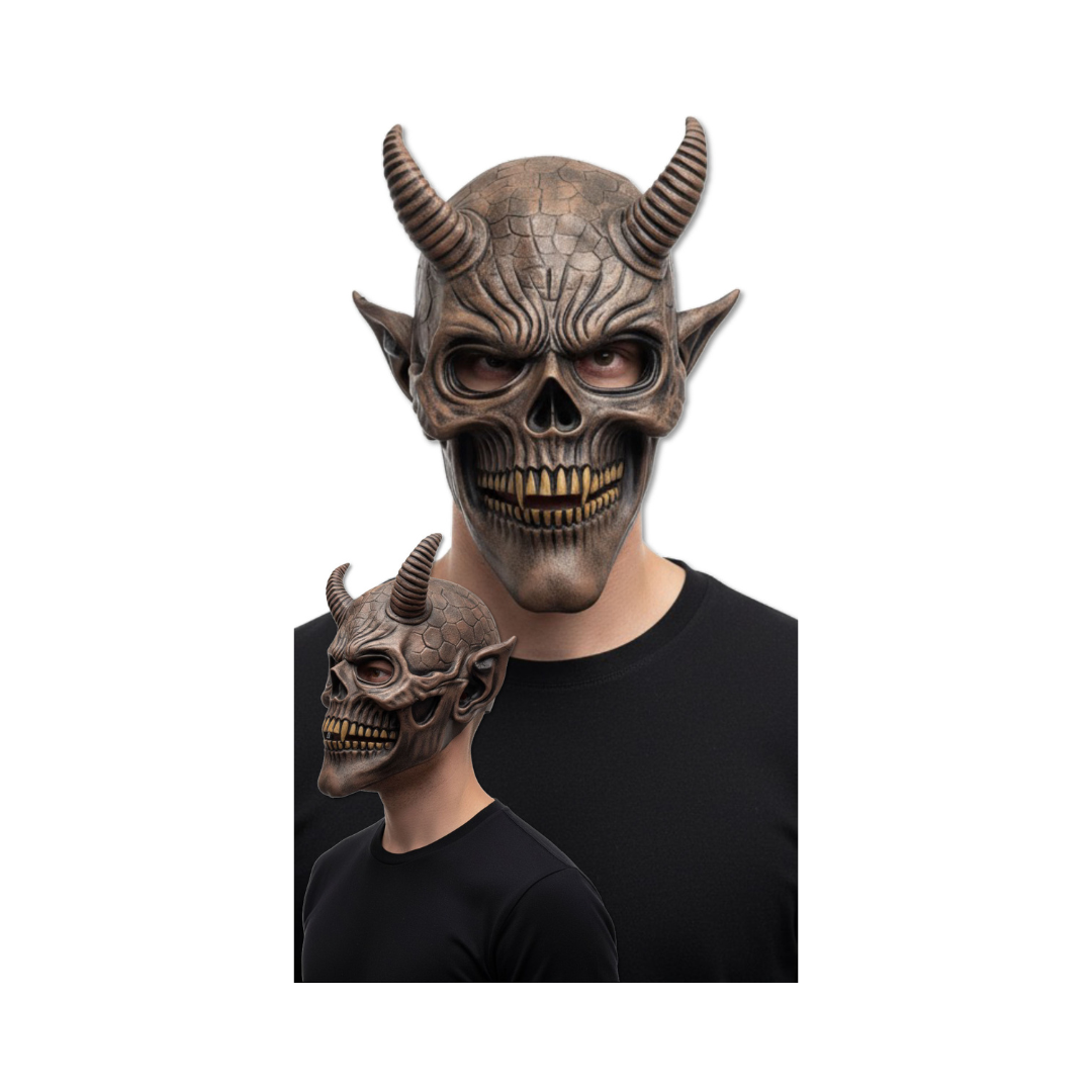 Masque – Seigneur Démoniaque Fun World