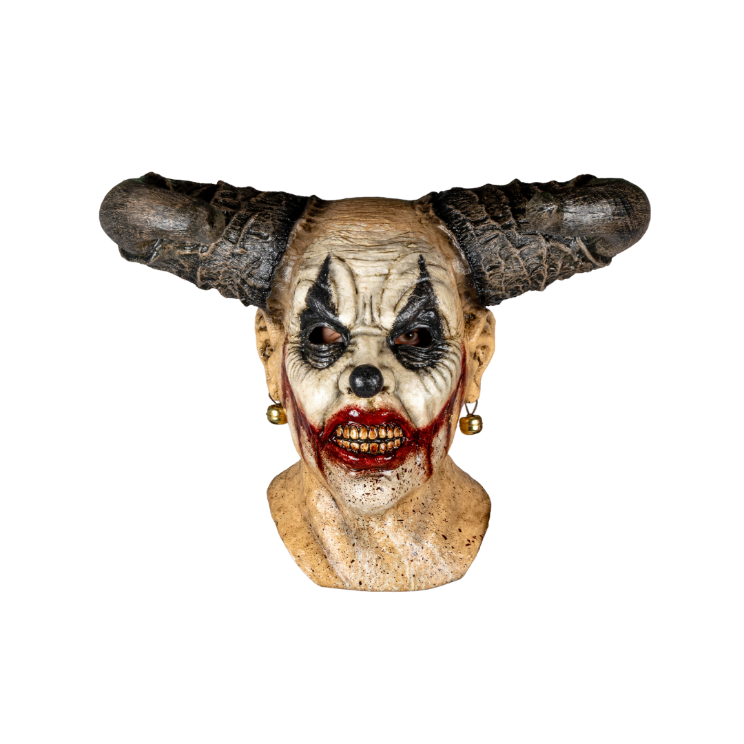 Masque – Clown Hellbell Ghoulish
