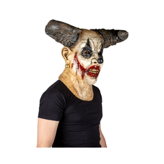 Masque – Clown Hellbell Ghoulish