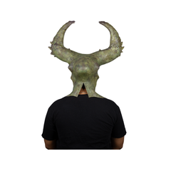 Masque – Alien aux grandes cornes Ghoulish