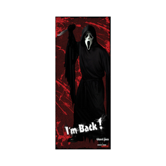 Affiche de porte – Ghost Face® Fun World