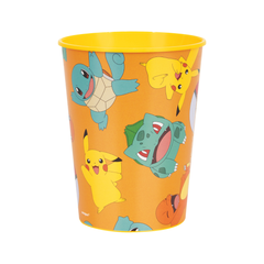 Verre en Plastique - 16 oz - Pokémon Unique