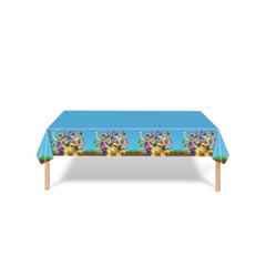 Nappe en Plastique – Super M J-FÊTE EXTRÊME