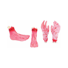 Parties de Corps Sectionnées - Assorties Fun World