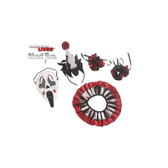 Costume Enfant - Ghost Face® Arlequin Fun World