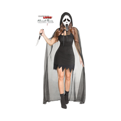 Costume Femme - Ghost Face® 30e Anniversaire - Adulte Fun World