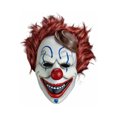 Masque – Clown dans un champ de maïs Trick or Treat