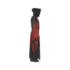 Costume Homme - Midnight Red - Ghost Face® - Adulte – Taille Unique Fun World