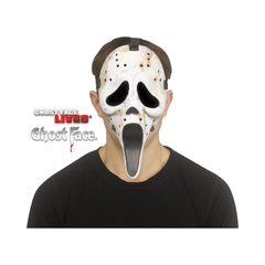 Masque Hockey - Ghost Face® - Assorti Fun World