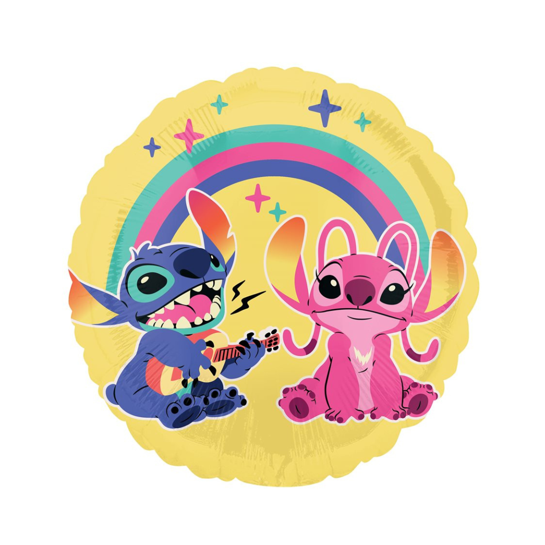 Mylar - Lilo et Stitch - 18" BLC