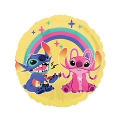Mylar - Lilo et Stitch - 18" BLC