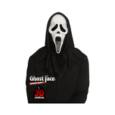 Masque - 30e Anniversaire - Ghost Face® Fun World