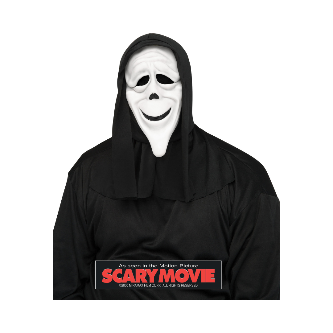 Masque - Ghost Face® « Stoned » (Scary Movie) Fun World