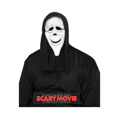 Masque - Ghost Face® « Stoned » (Scary Movie) Fun World