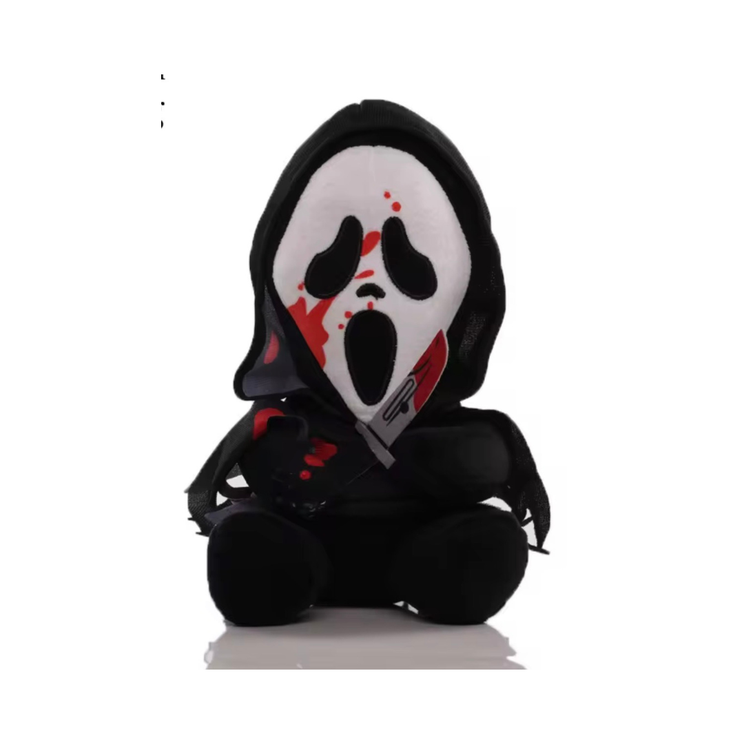 toutou - Ghost J-FÊTE EXTRÊME