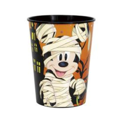 Verre en Plastique Disney Mickey & Minnie Momie - 16 oz Unique