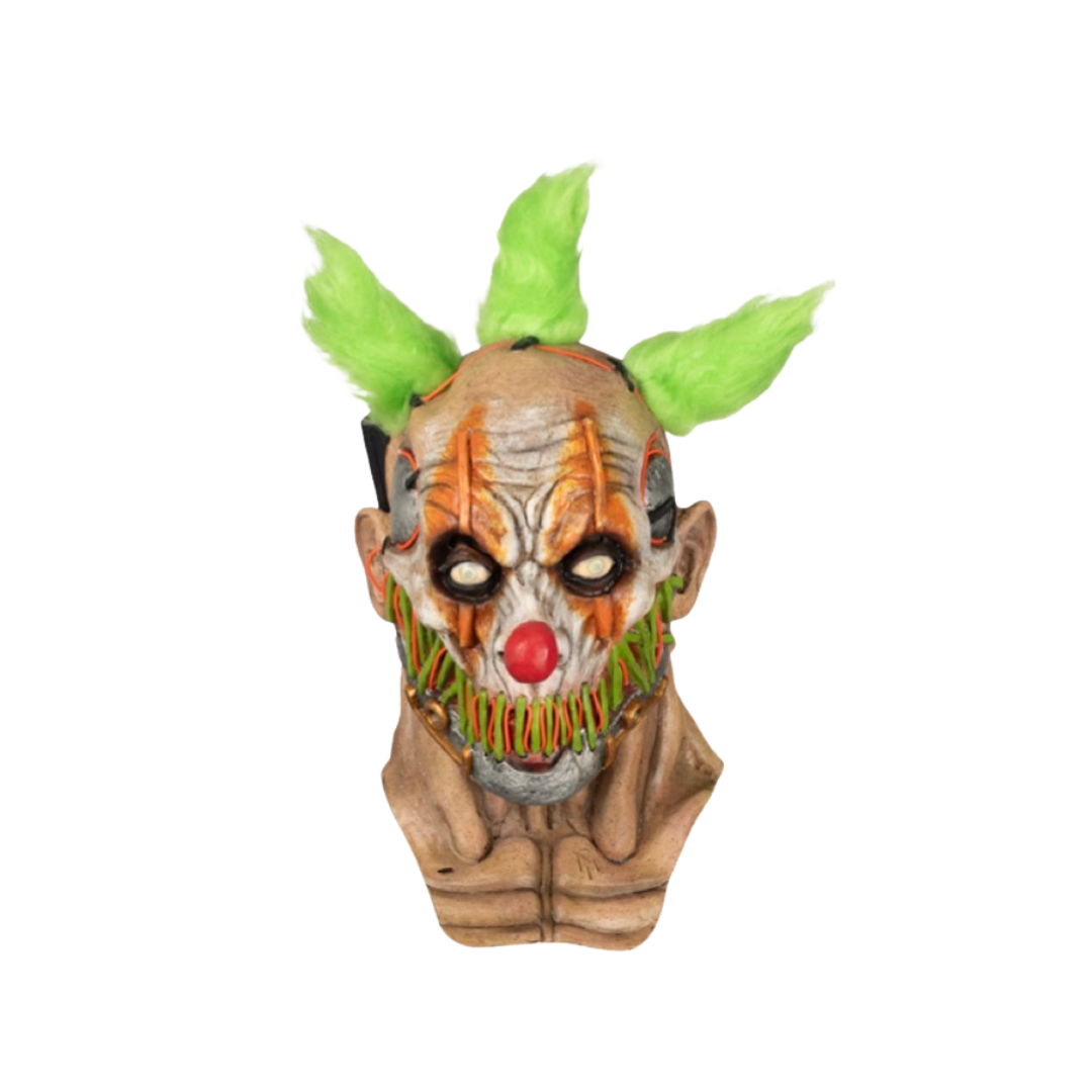 Masque – Clown au sourire cousu Ghoulish