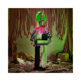 Décoration d’Halloween animée – Clown lumineux au venin vert – 5 pi 10 po Morris Costumes