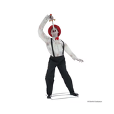 Décoration d’Halloween animé - avaleur de sabre – 72 po Morris Costumes