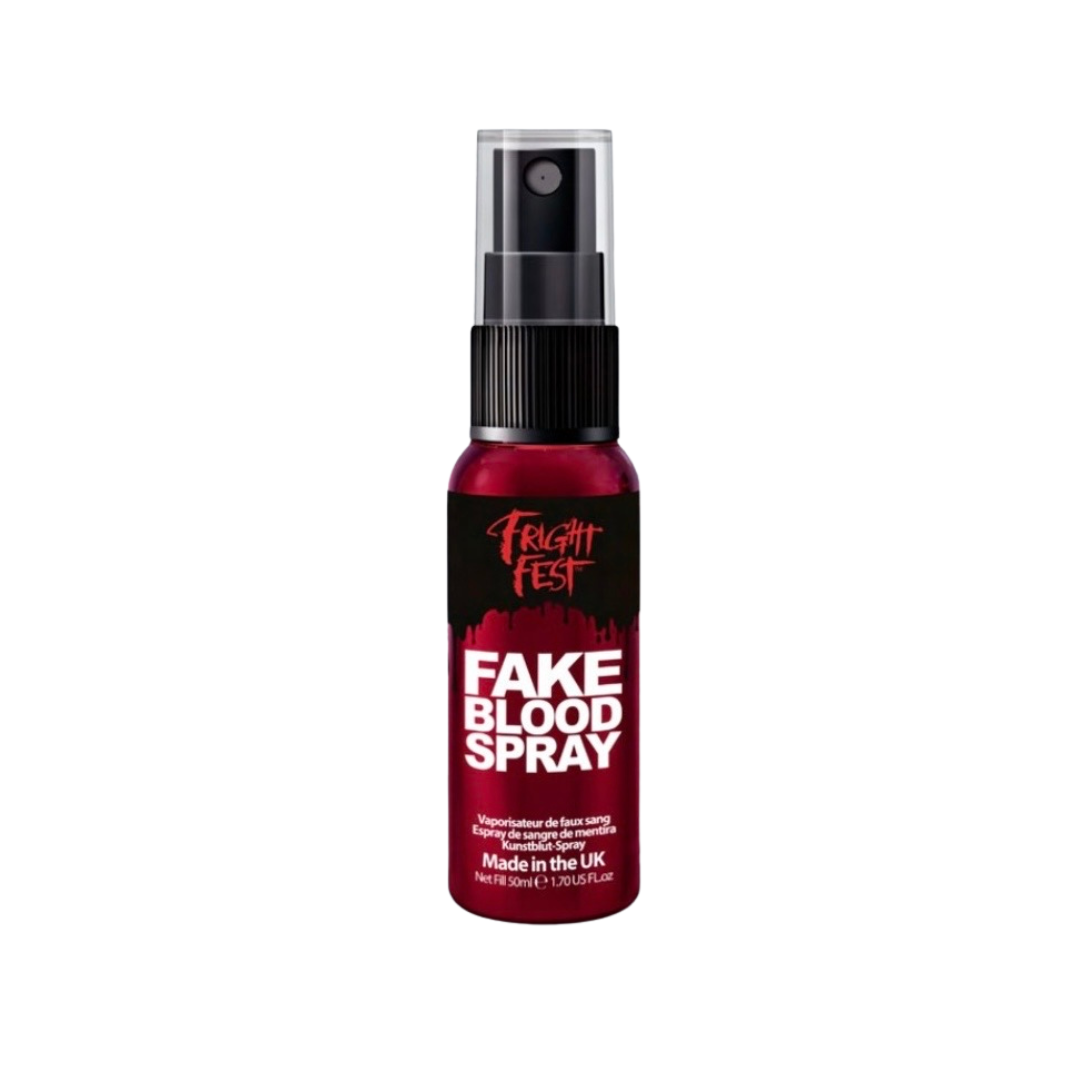 Faux sang en vaporisateur – 50 ml Fright Fest