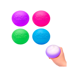 OH MY ! SQUISH - Balle Guimauve RICOCHET