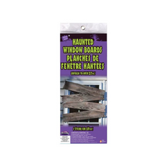 Planches de Fenêtre Hantées - Assorti