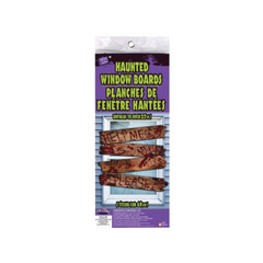 Planches de Fenêtre Hantées - Assorti