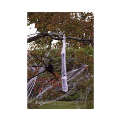 Limb in a spider cocoon - 36"