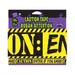Warning tape - 50'