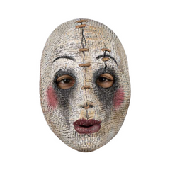 Masque - Poupée possédée