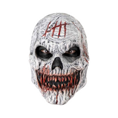 Masque - Monstre gore à crocs