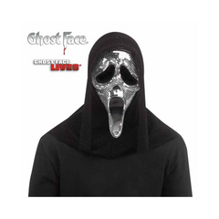 Masque - Miroir - Ghost Face