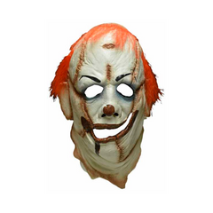 Masque - facial écorcheur de clown - Trick Or Treat