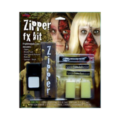 Special effect kit - zipper