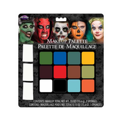 Makeup palette - 12 colors